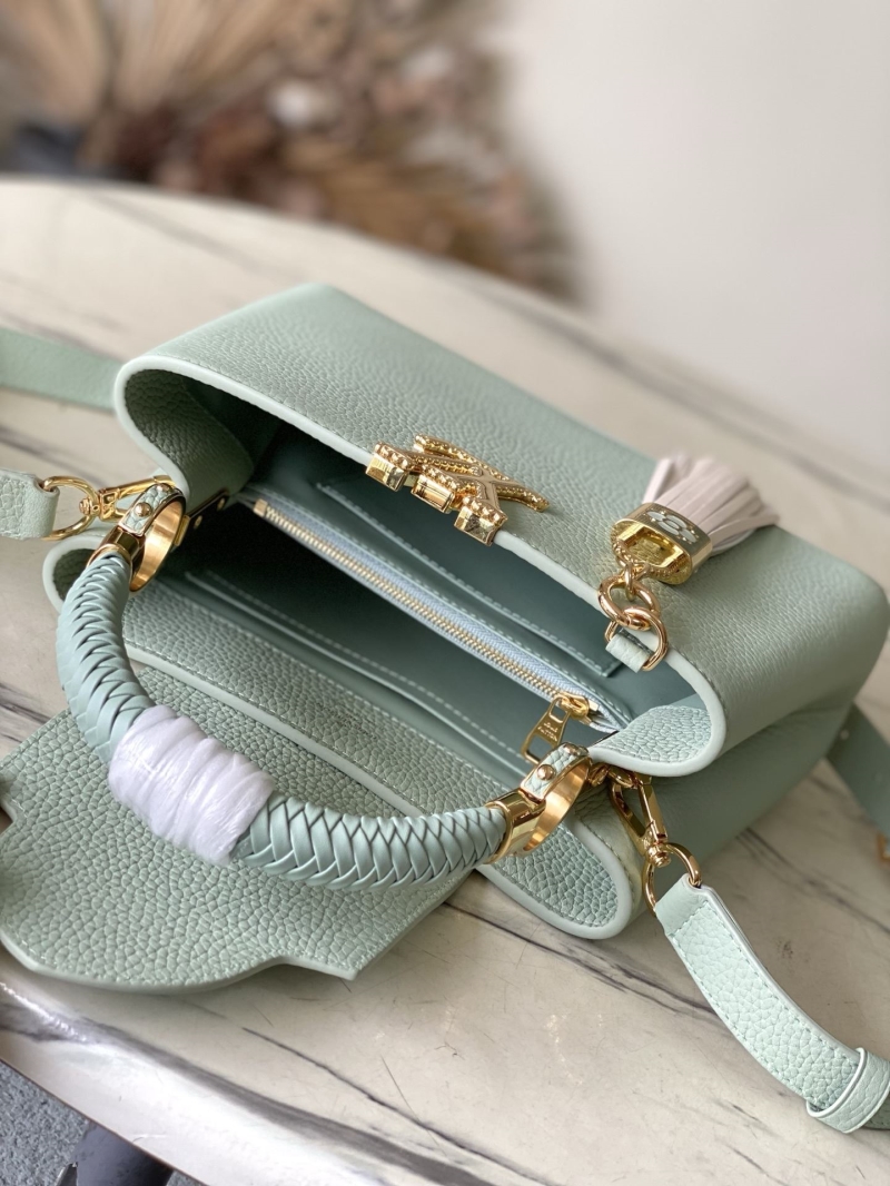 LV Capucines Bags